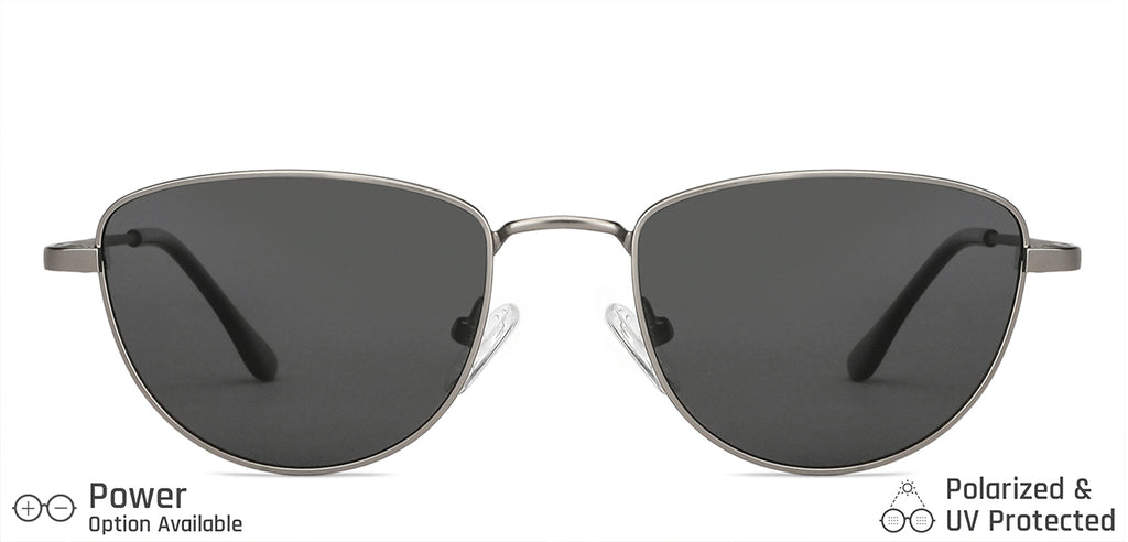-Frame Cat Eye--SG -Frame Cat Eye--SG