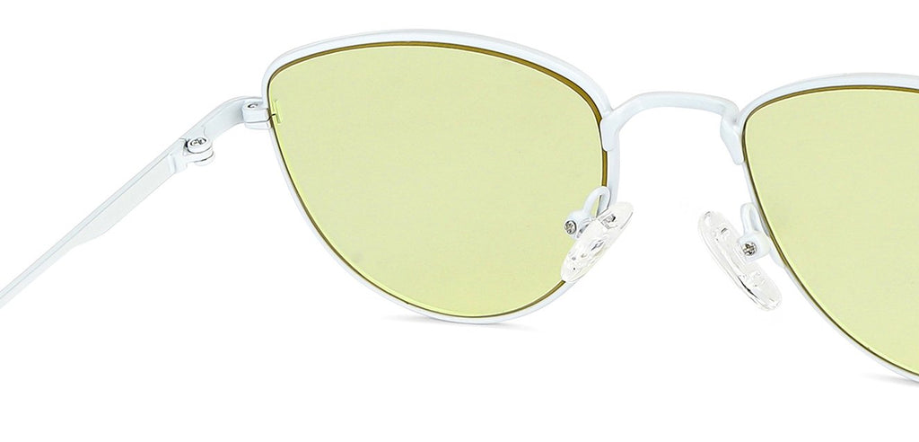 -Frame Cat Eye--SG -Frame Cat Eye--SG