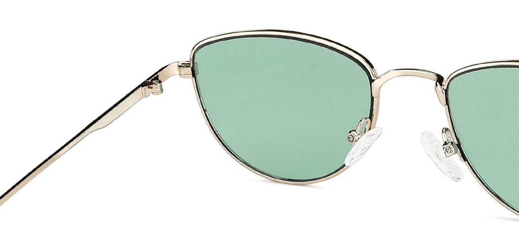 -Frame Cat Eye--SG -Frame Cat Eye--SG
