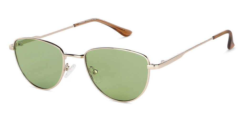 -Frame Cat Eye--SG -Frame Cat Eye--SG