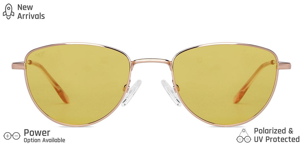 -Frame Cat Eye--SG -Frame Cat Eye--SG