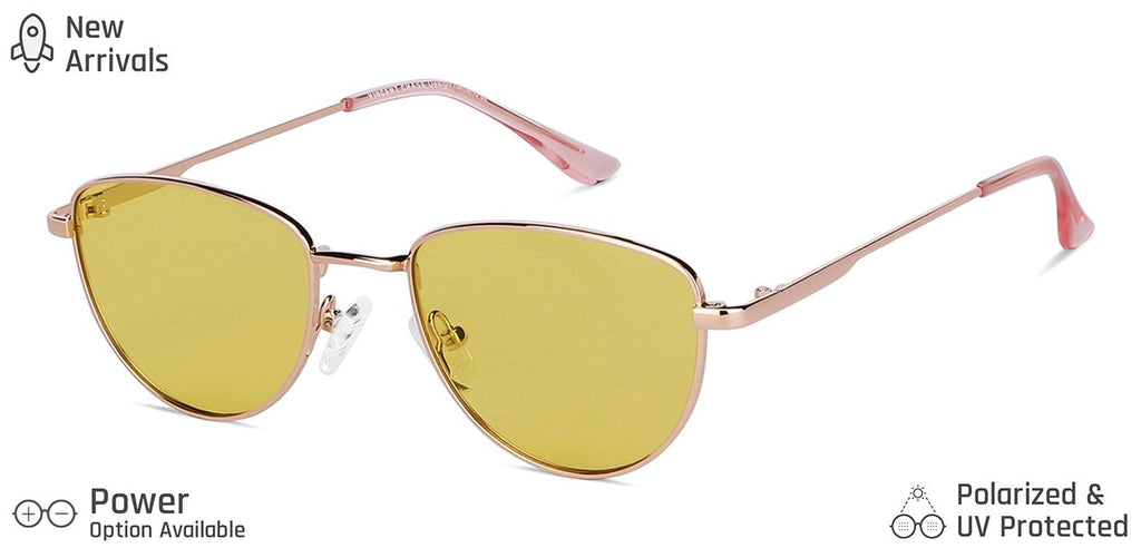 -Frame Cat Eye--SG -Frame Cat Eye--SG