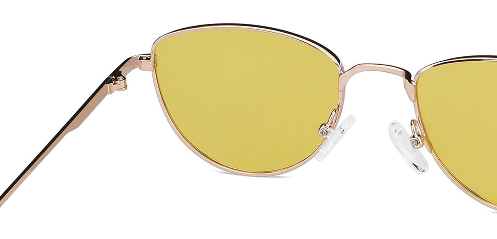 -Frame Cat Eye--SG -Frame Cat Eye--SG