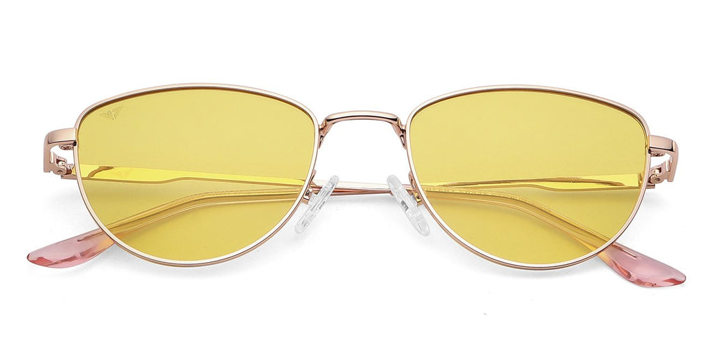 -Frame Cat Eye--SG -Frame Cat Eye--SG