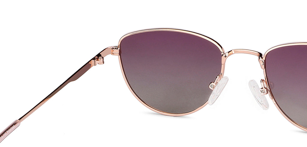 -Frame Cat Eye--SG -Frame Cat Eye--SG