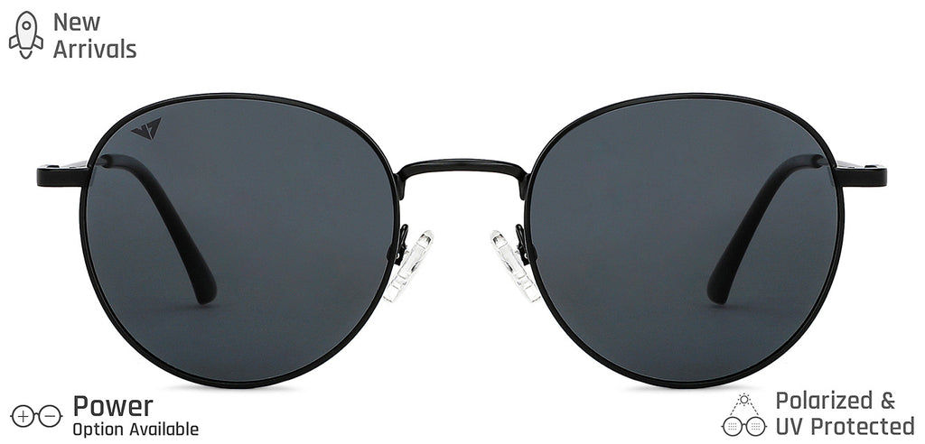 -Frame Round--SG -Frame Round--SG