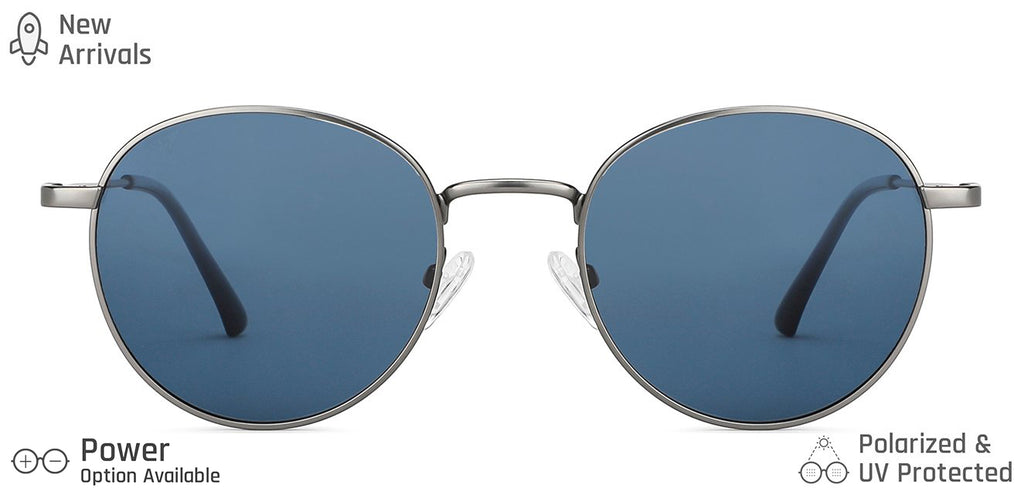 Vincent Chase Sunglasses-Frame Round--SG Vincent Chase Sunglasses-Frame Round--SG