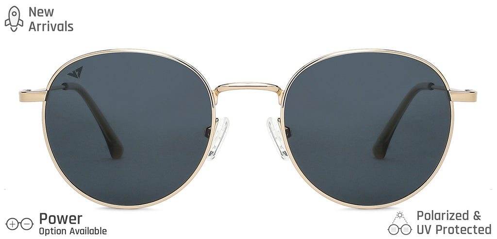 -Frame Round--SG -Frame Round--SG
