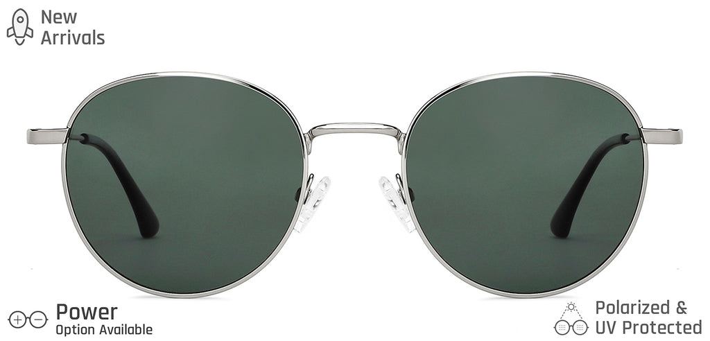 Sunglasses For Men-Frame Round--SG Sunglasses For Men-Frame Round--SG