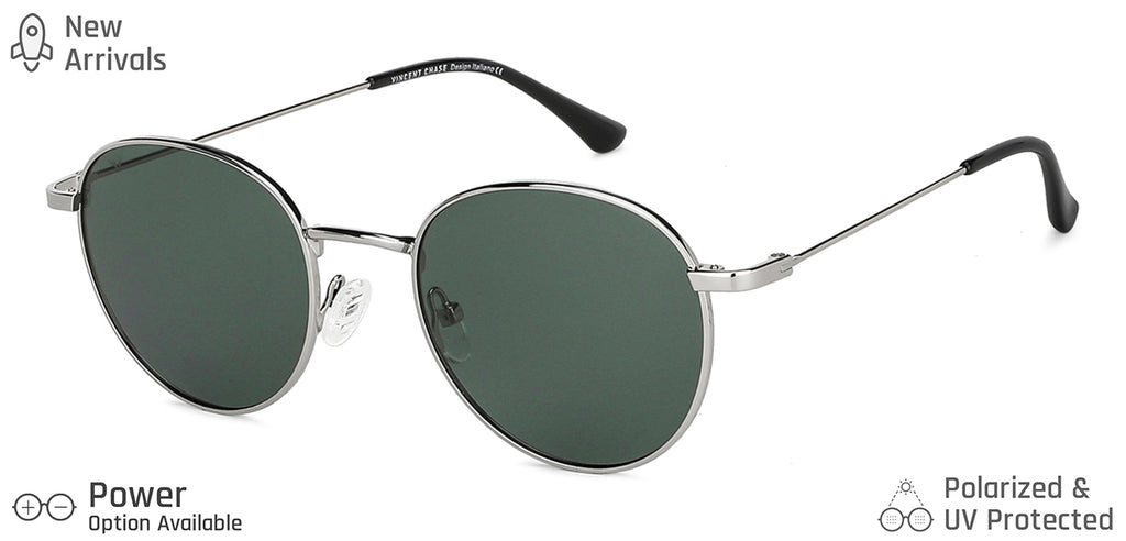 Sunglasses For Men-Frame Round--SG Sunglasses For Men-Frame Round--SG