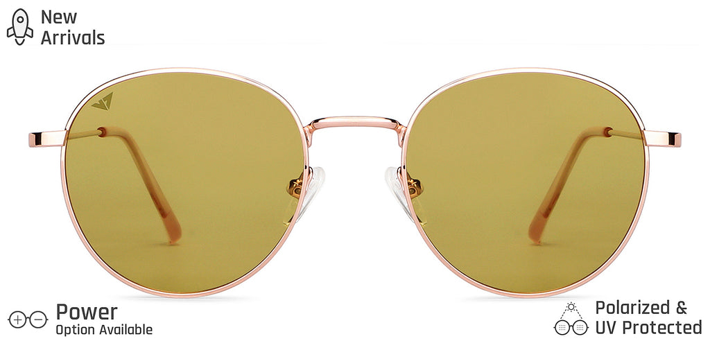 -Frame Round--SG -Frame Round--SG