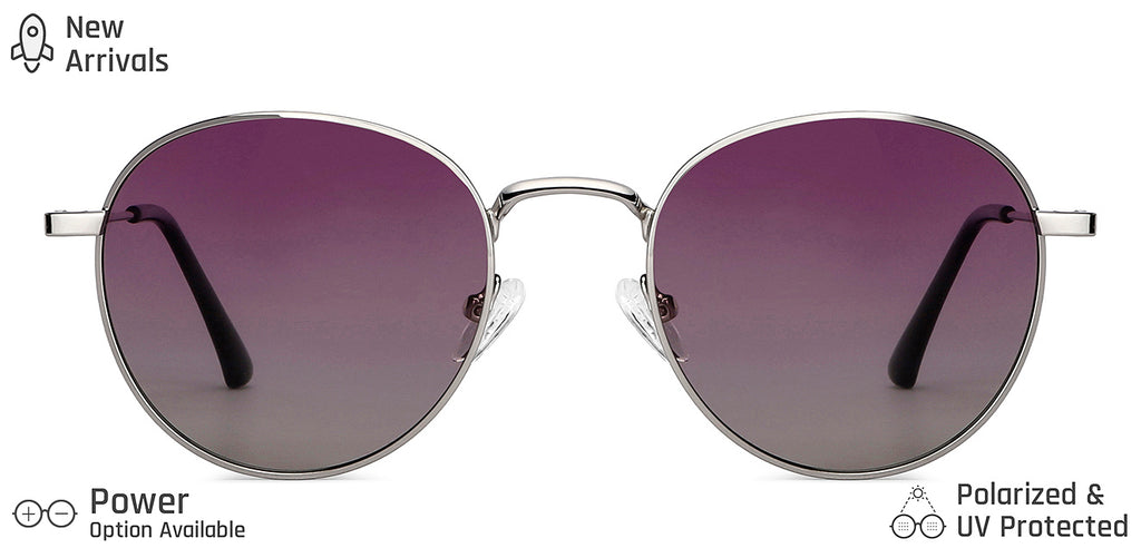 -Frame Round--SG -Frame Round--SG
