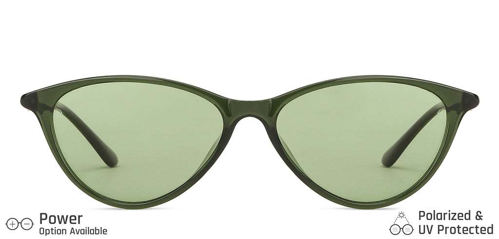 -Frame Cat Eye--SG -Frame Cat Eye--SG