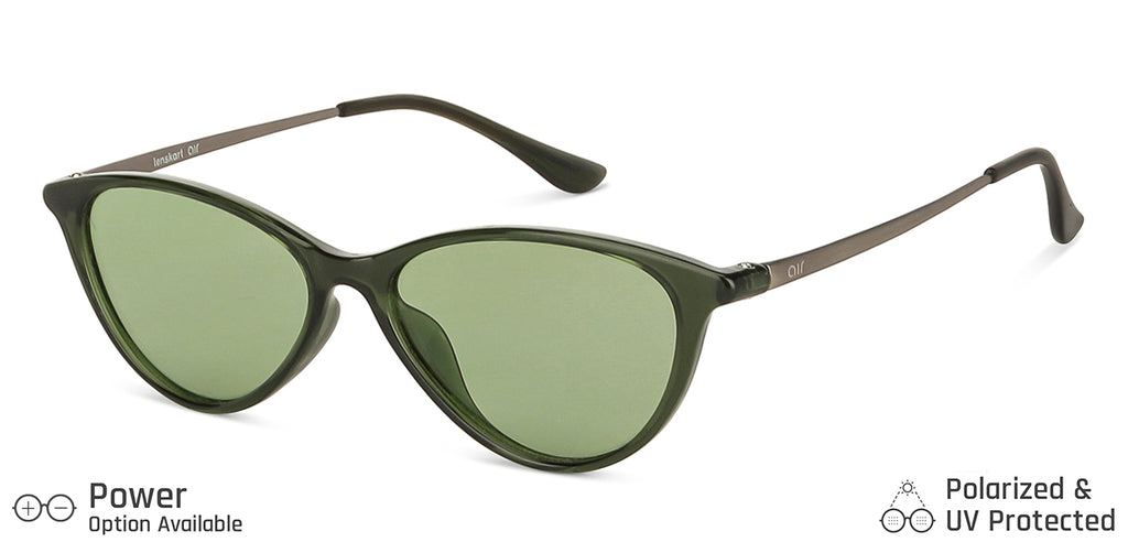 -Frame Cat Eye--SG -Frame Cat Eye--SG