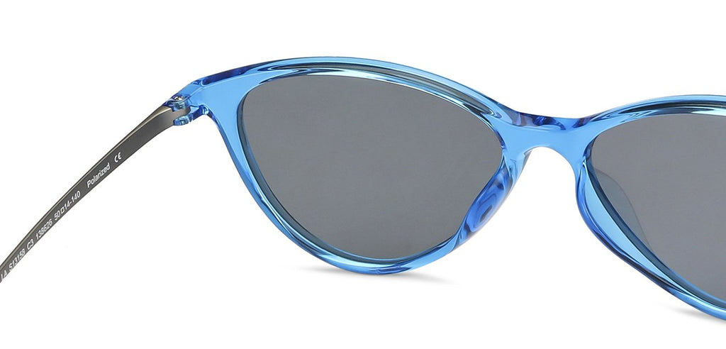 -Frame Cat Eye--SG -Frame Cat Eye--SG