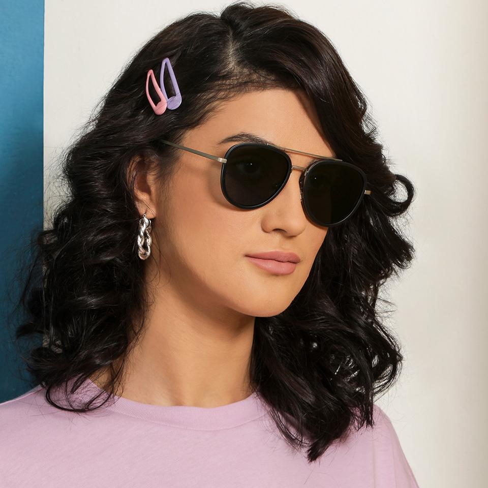 Aviator Sunglasses-Frame Aviator--SG Aviator Sunglasses-Frame Aviator--SG