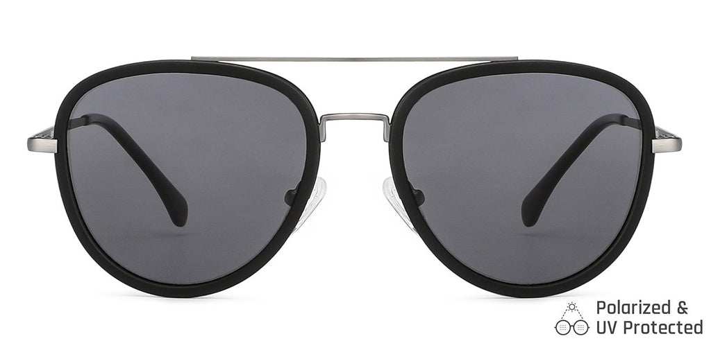 Aviator Sunglasses-Frame Aviator--SG Aviator Sunglasses-Frame Aviator--SG