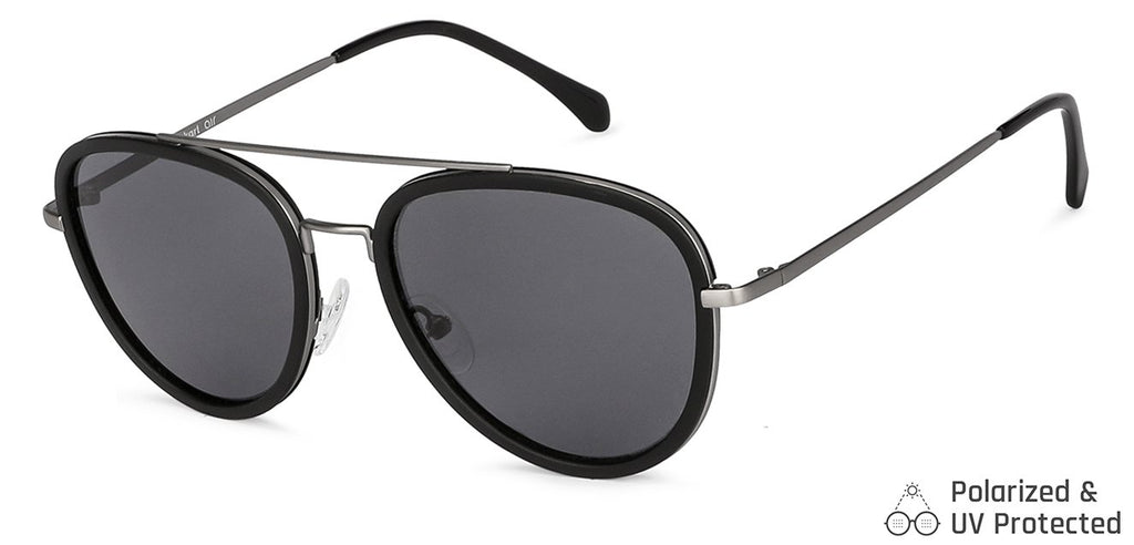 Aviator Sunglasses-Frame Aviator--SG Aviator Sunglasses-Frame Aviator--SG