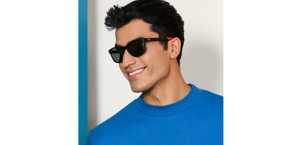 -Frame Wayfarer--SG -Frame Wayfarer--SG
