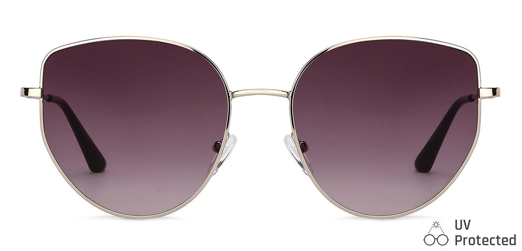 -Frame Cat Eye--SG -Frame Cat Eye--SG