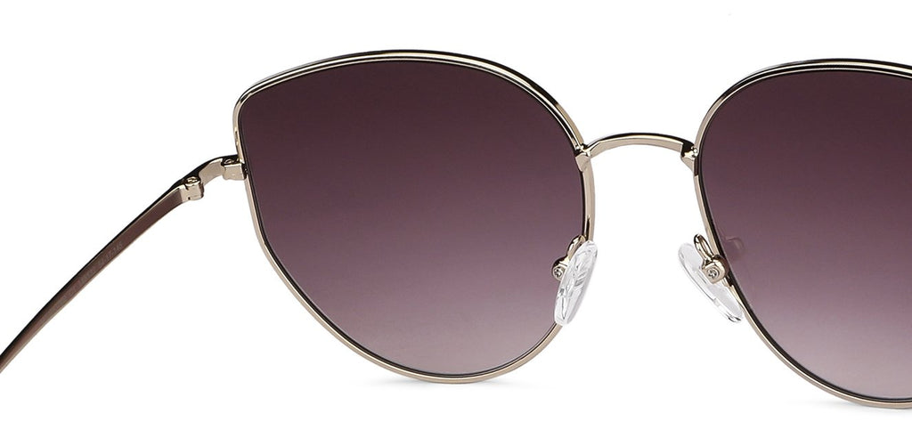 -Frame Cat Eye--SG -Frame Cat Eye--SG