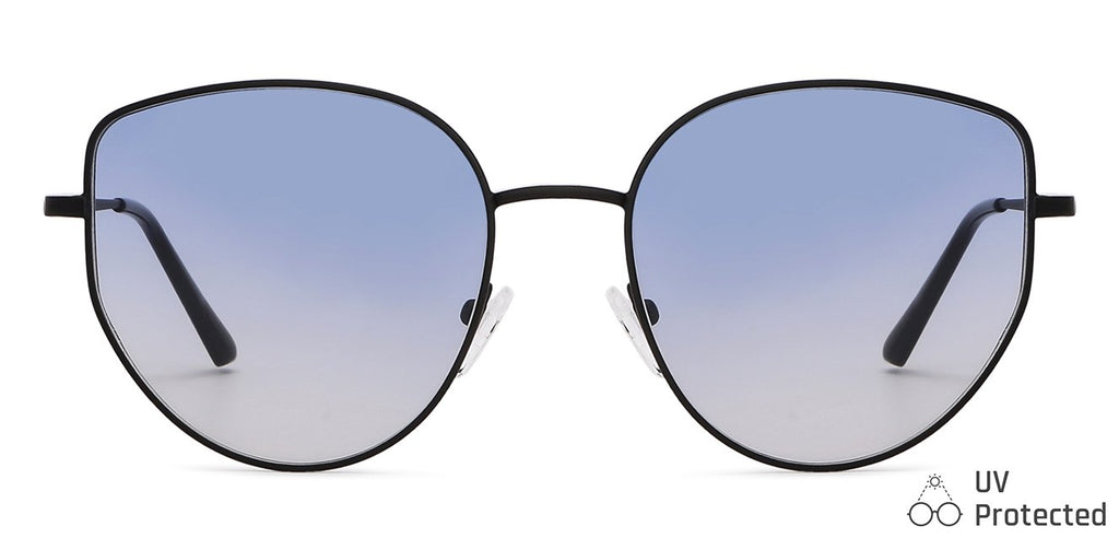 -Frame Cat Eye--SG -Frame Cat Eye--SG
