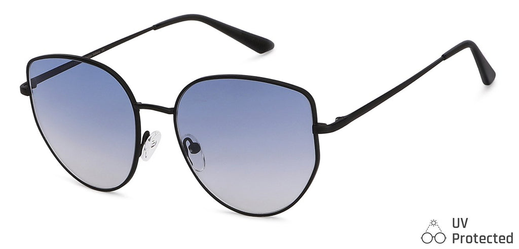 -Frame Cat Eye--SG -Frame Cat Eye--SG
