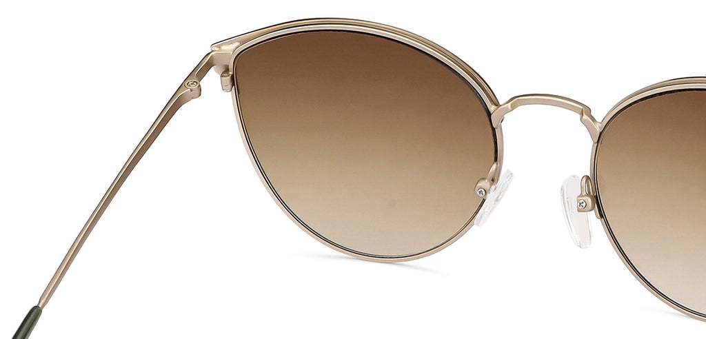 -Frame Cat Eye--SG -Frame Cat Eye--SG