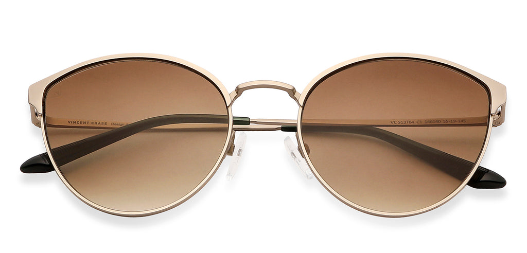 -Frame Cat Eye--SG -Frame Cat Eye--SG