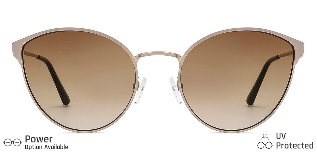 -Frame Cat Eye--SG -Frame Cat Eye--SG
