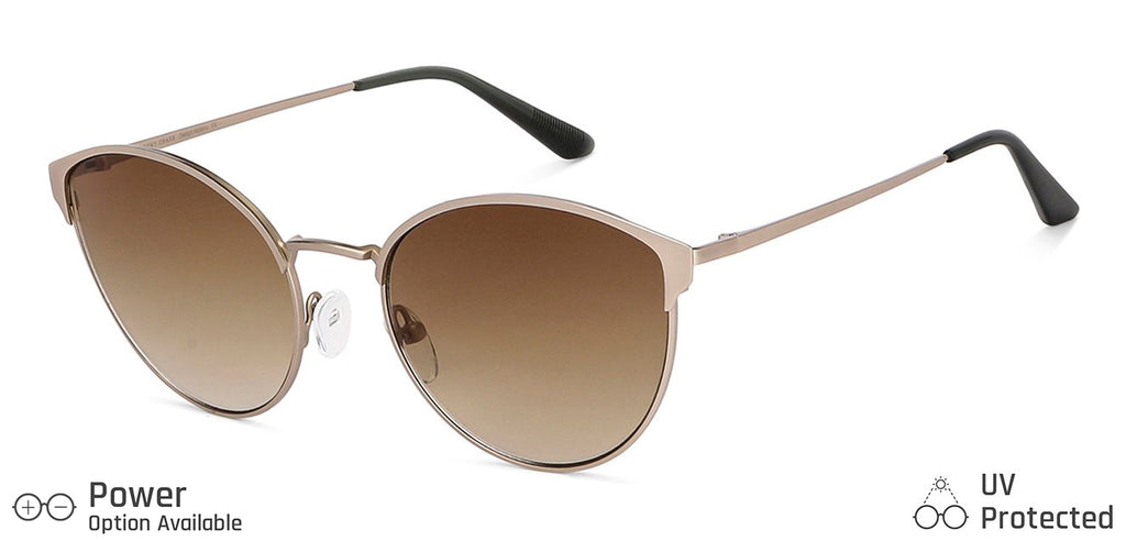 -Frame Cat Eye--SG -Frame Cat Eye--SG