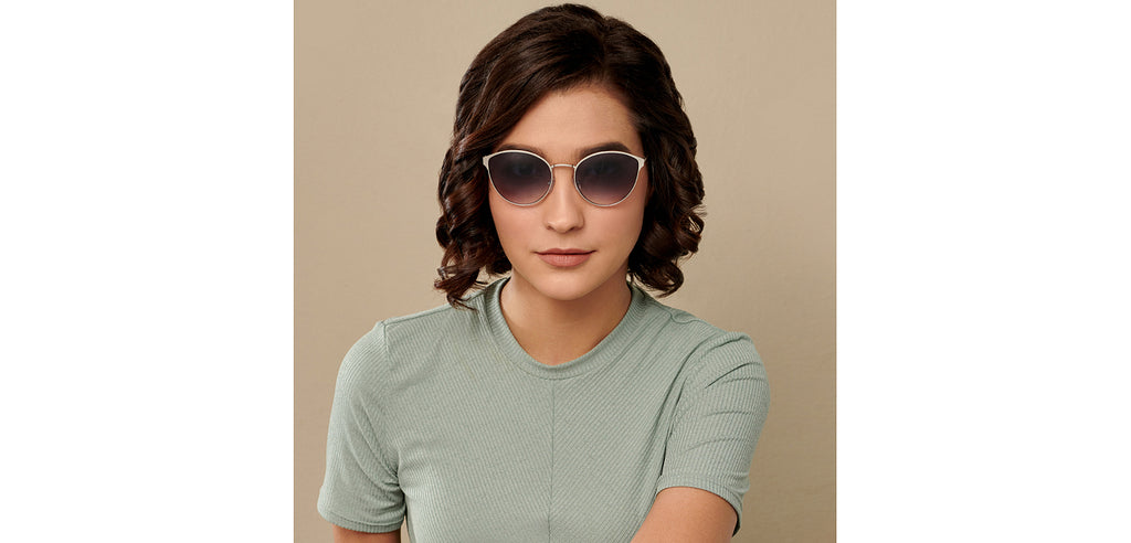 -Frame Cat Eye--SG -Frame Cat Eye--SG