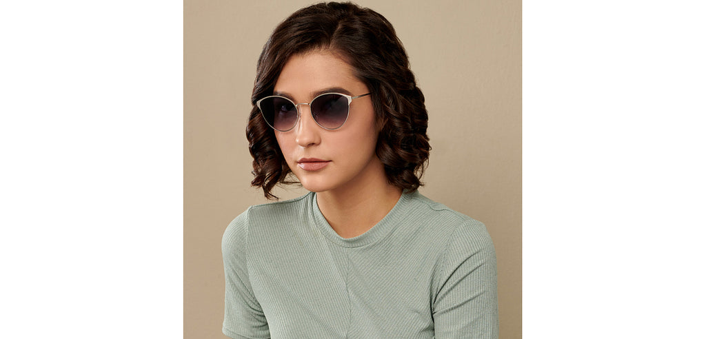 -Frame Cat Eye--SG -Frame Cat Eye--SG