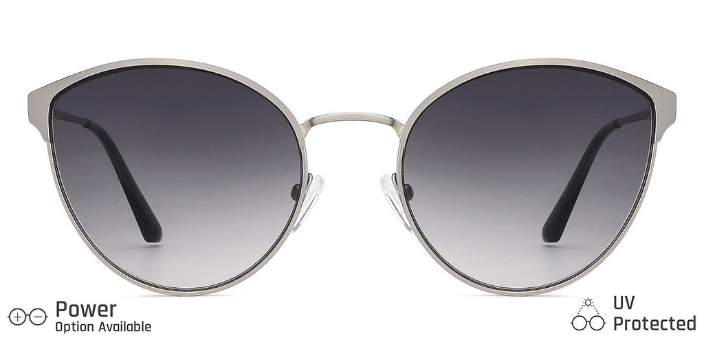 -Frame Cat Eye--SG -Frame Cat Eye--SG
