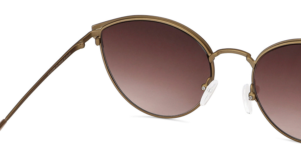 -Frame Cat Eye--SG -Frame Cat Eye--SG