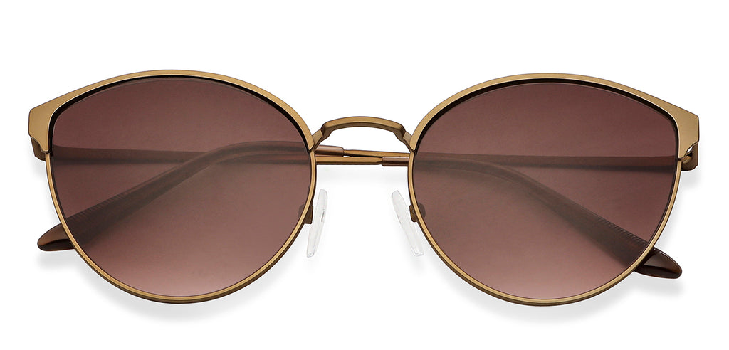 -Frame Cat Eye--SG -Frame Cat Eye--SG