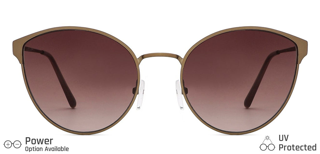 -Frame Cat Eye--SG -Frame Cat Eye--SG