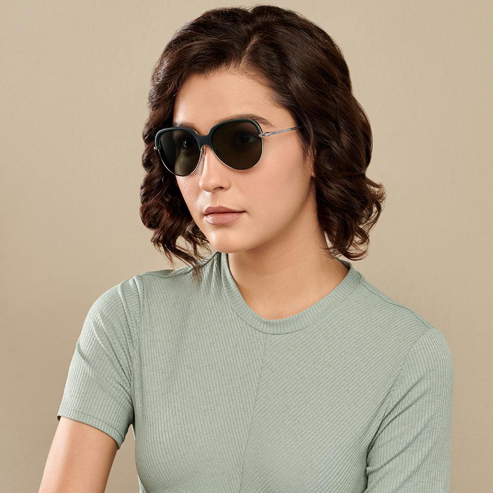 Vincent Chase Sunglasses-Frame Round--SG Vincent Chase Sunglasses-Frame Round--SG