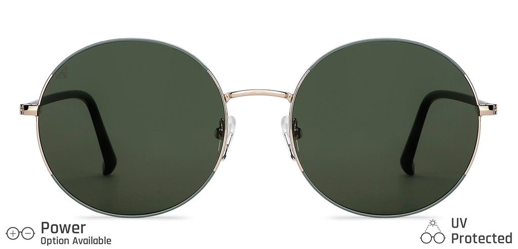 -Frame Round--SG -Frame Round--SG