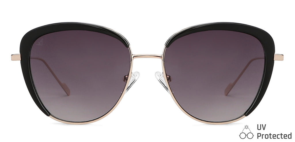 -Frame Cat Eye--SG -Frame Cat Eye--SG