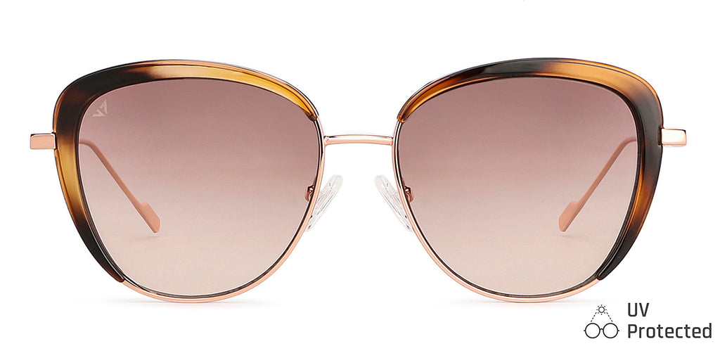 -Frame Cat Eye--SG -Frame Cat Eye--SG