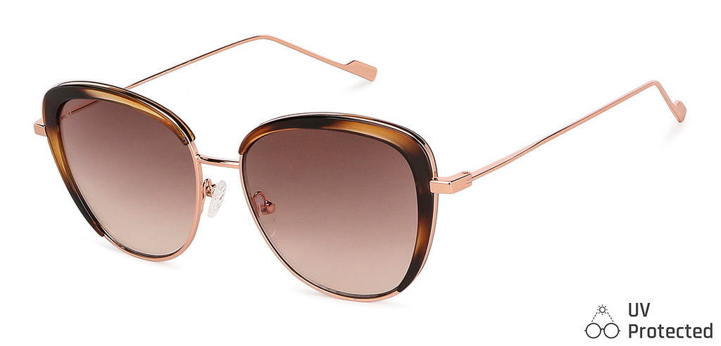 -Frame Cat Eye--SG -Frame Cat Eye--SG