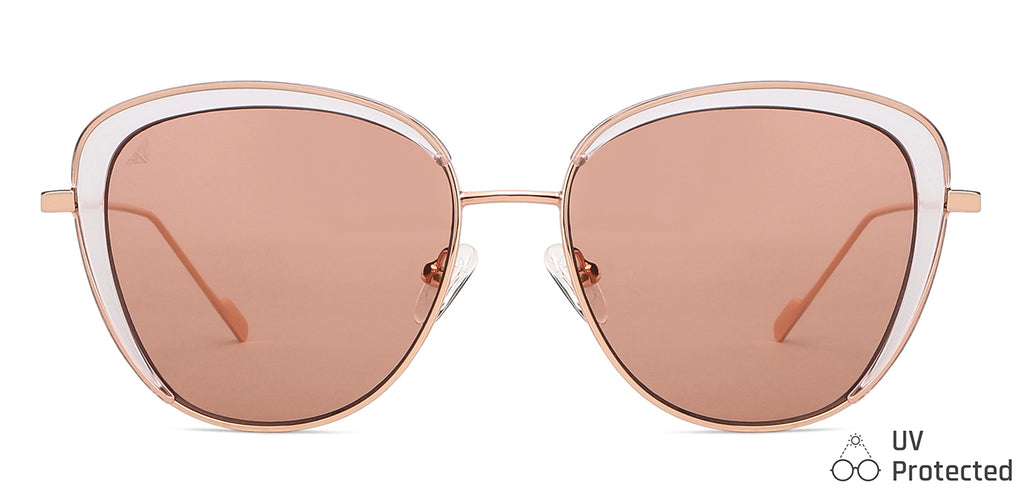 -Frame Cat Eye--SG -Frame Cat Eye--SG