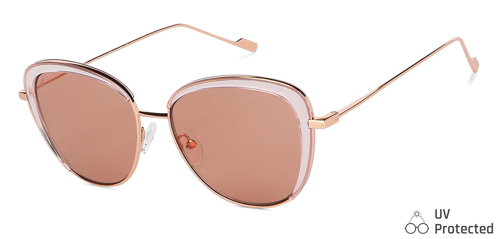 -Frame Cat Eye--SG -Frame Cat Eye--SG