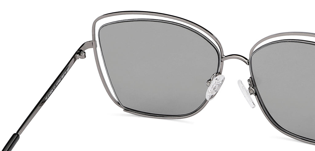-Frame Cat Eye--SG -Frame Cat Eye--SG