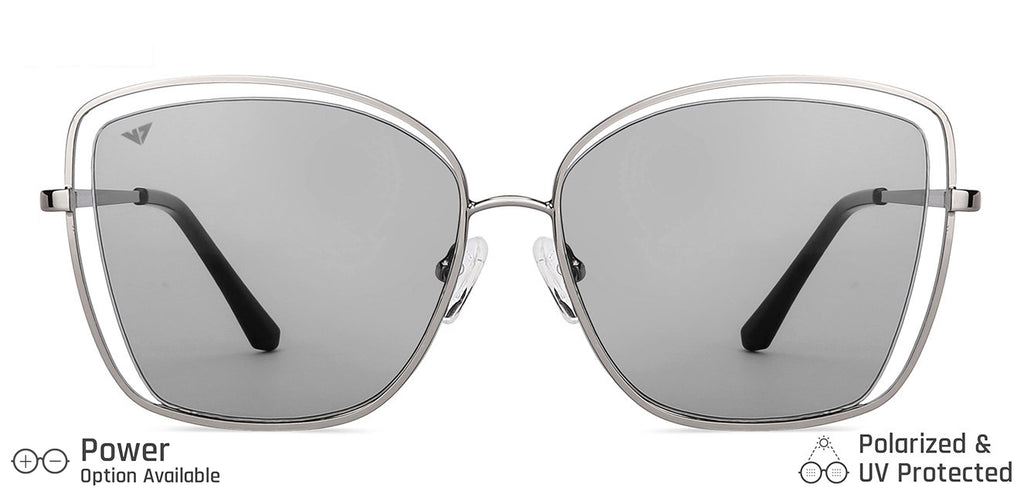-Frame Cat Eye--SG -Frame Cat Eye--SG