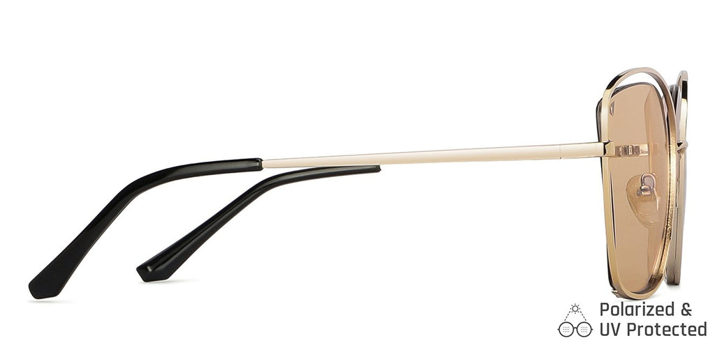 -Frame Cat Eye--SG -Frame Cat Eye--SG