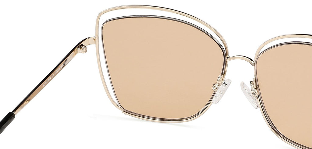 -Frame Cat Eye--SG -Frame Cat Eye--SG