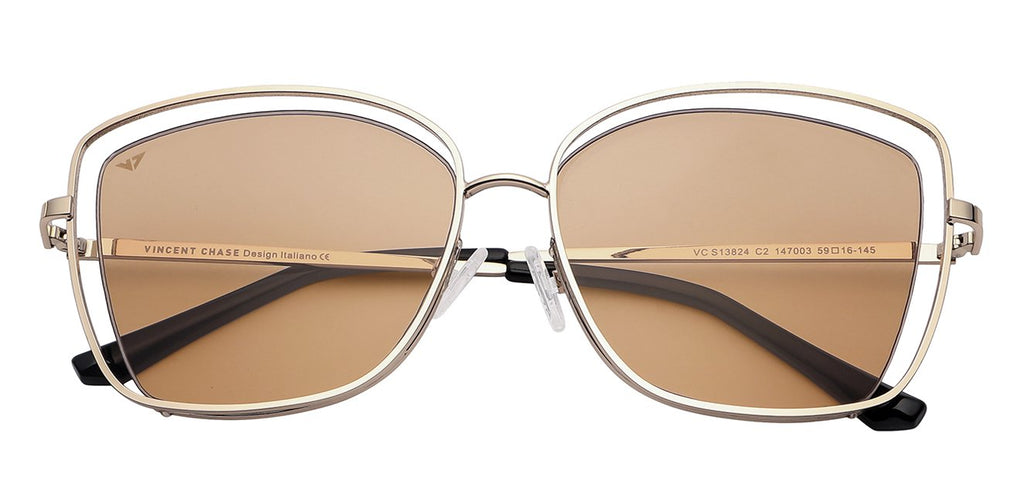 -Frame Cat Eye--SG -Frame Cat Eye--SG