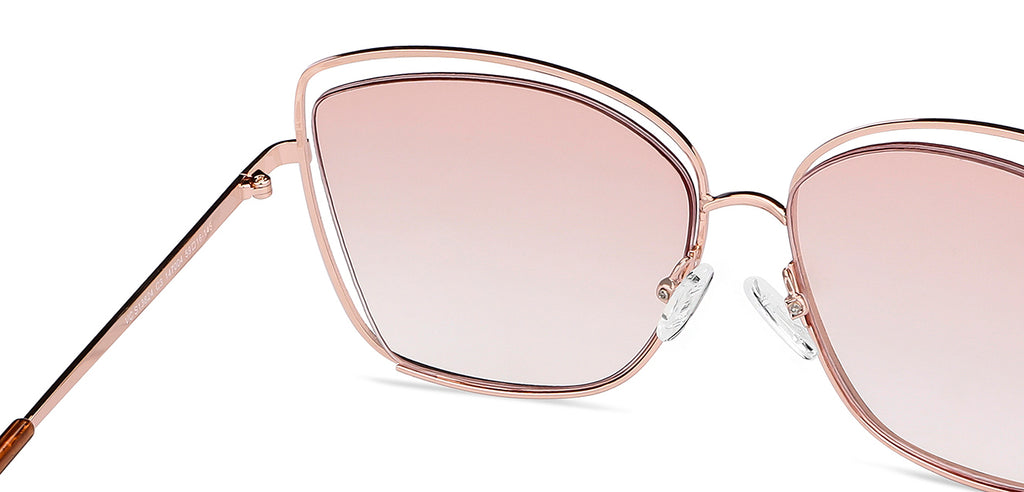 -Frame Cat Eye--SG -Frame Cat Eye--SG